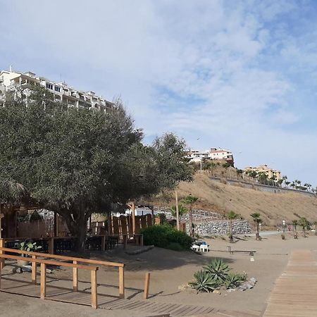 Apartamento De 2 Dormitorios, Gran Terraza, Vistas Al Mar Cerca Playa Carvajal Беналмадена Екстериор снимка