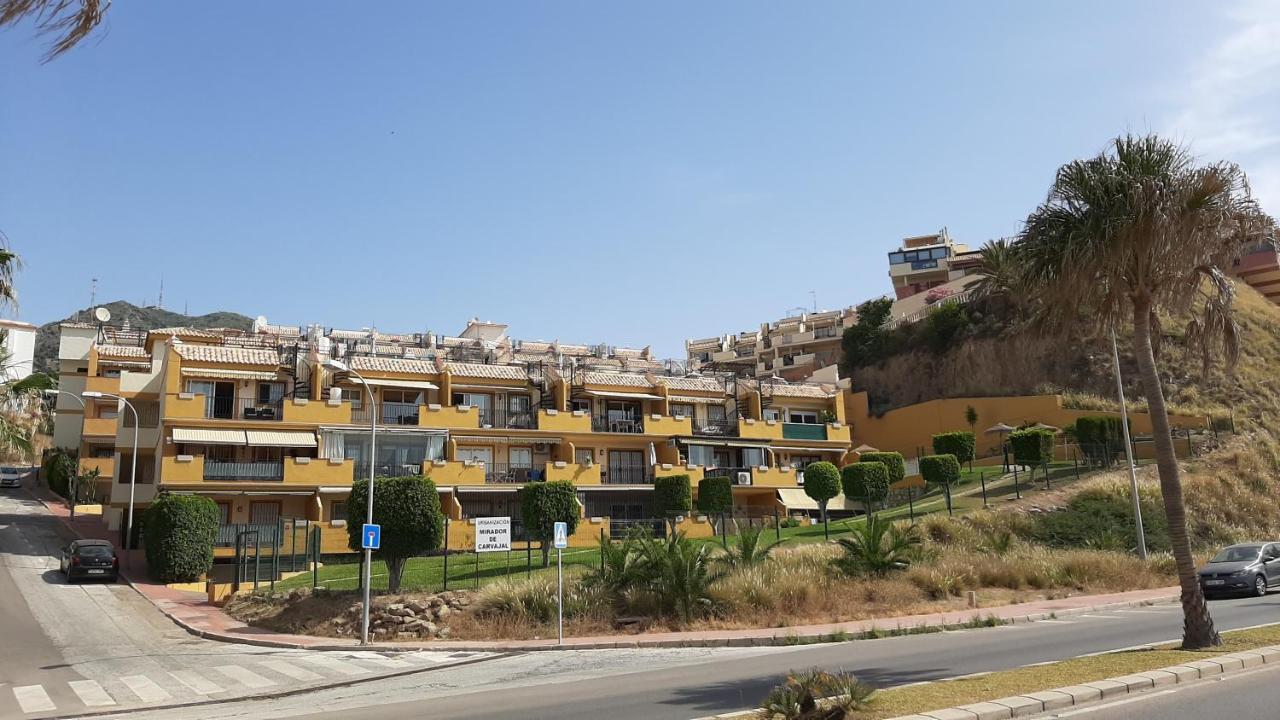 Apartamento De 2 Dormitorios, Gran Terraza, Vistas Al Mar Cerca Playa Carvajal Беналмадена Екстериор снимка