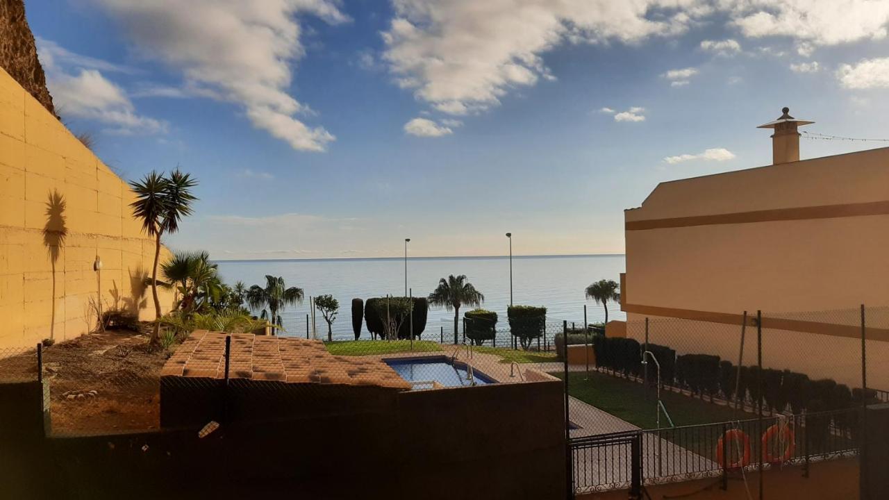 Apartamento De 2 Dormitorios, Gran Terraza, Vistas Al Mar Cerca Playa Carvajal Беналмадена Екстериор снимка