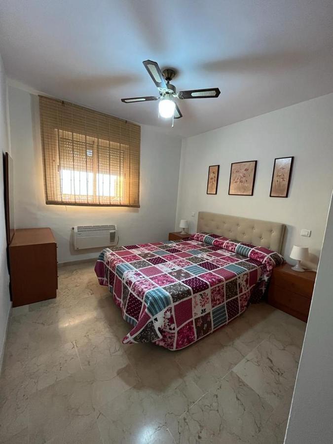 Apartamento De 2 Dormitorios, Gran Terraza, Vistas Al Mar Cerca Playa Carvajal Беналмадена Екстериор снимка